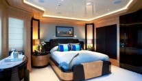 EXCELLENCE V -  Guest suite adjacent owners lobby